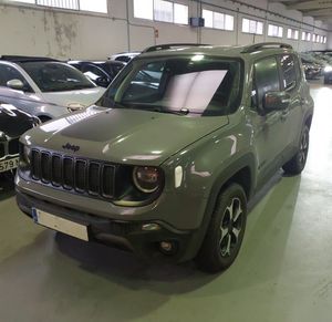 Jeep Renegade Thawk 1.3 PHEV 240CV - Foto 3
