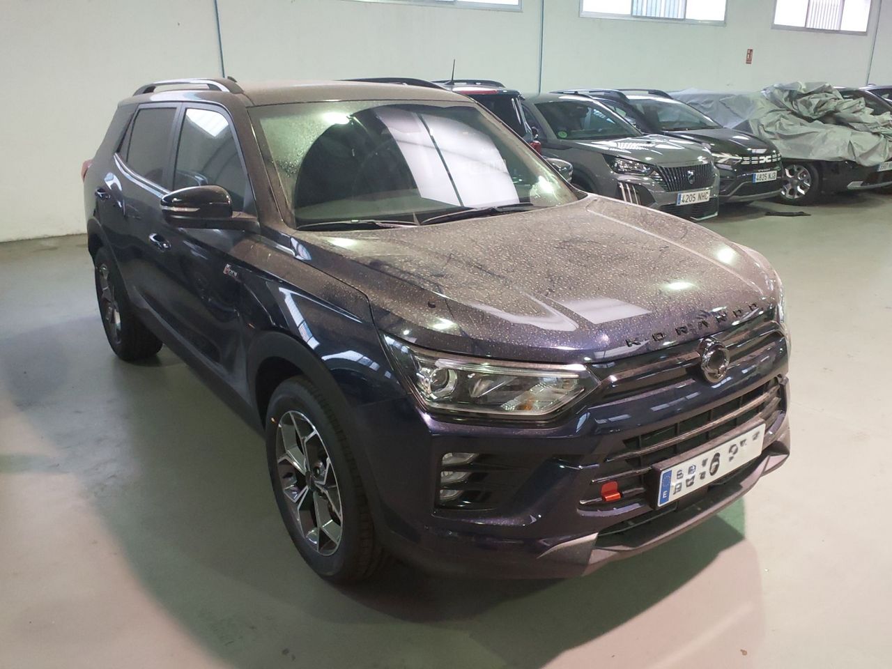 KGM Korando G15 4X2 Urban Plus LP - Foto 1