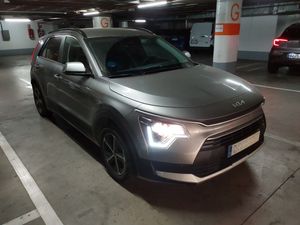 Kia Niro 1.6GDI PHEV 183CV - Foto 2