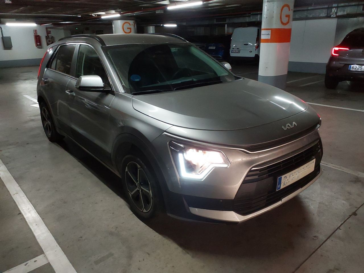 Kia Niro 1.6GDI PHEV 183CV - Foto 1