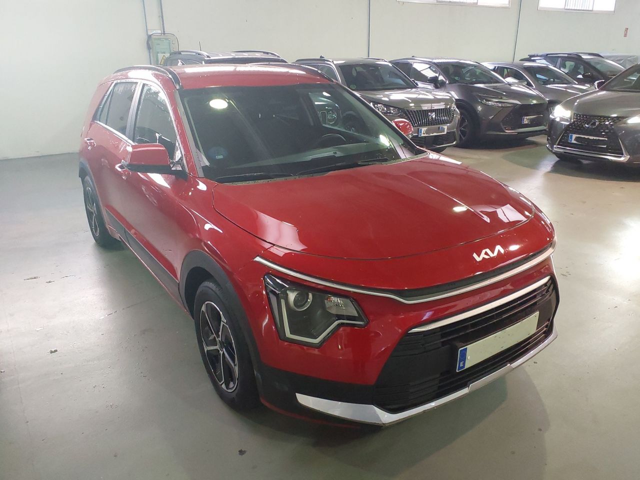 Kia Niro 1.6GDI PHEV 183CV - Foto 1