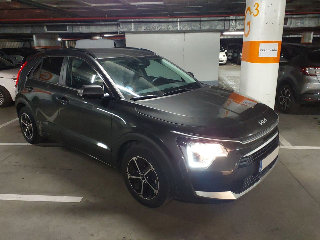 Kia Niro 1.6GDI PHEV 183CV - Foto 1