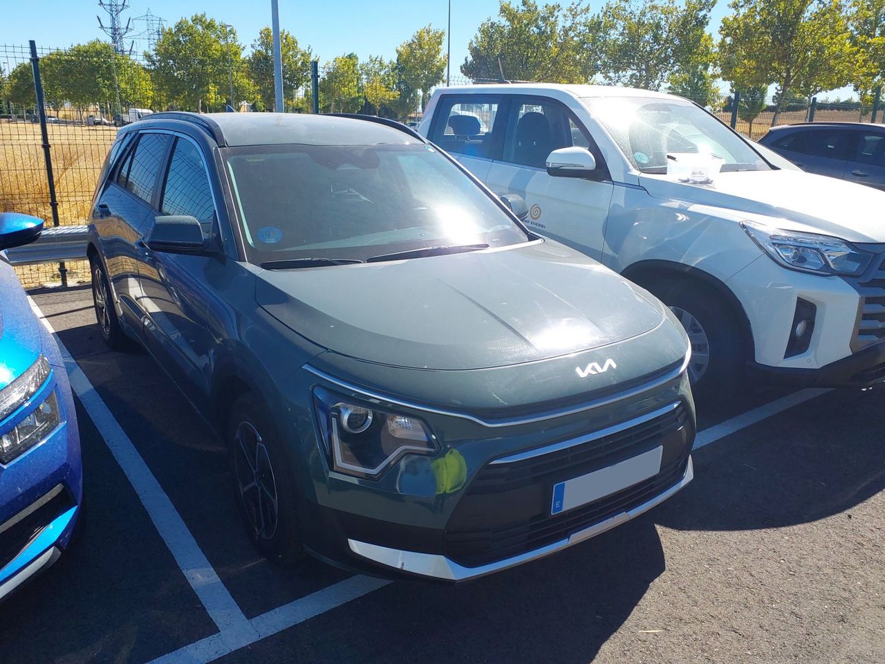 Kia Niro 1.6GDI PHEV 183CV - Foto 1