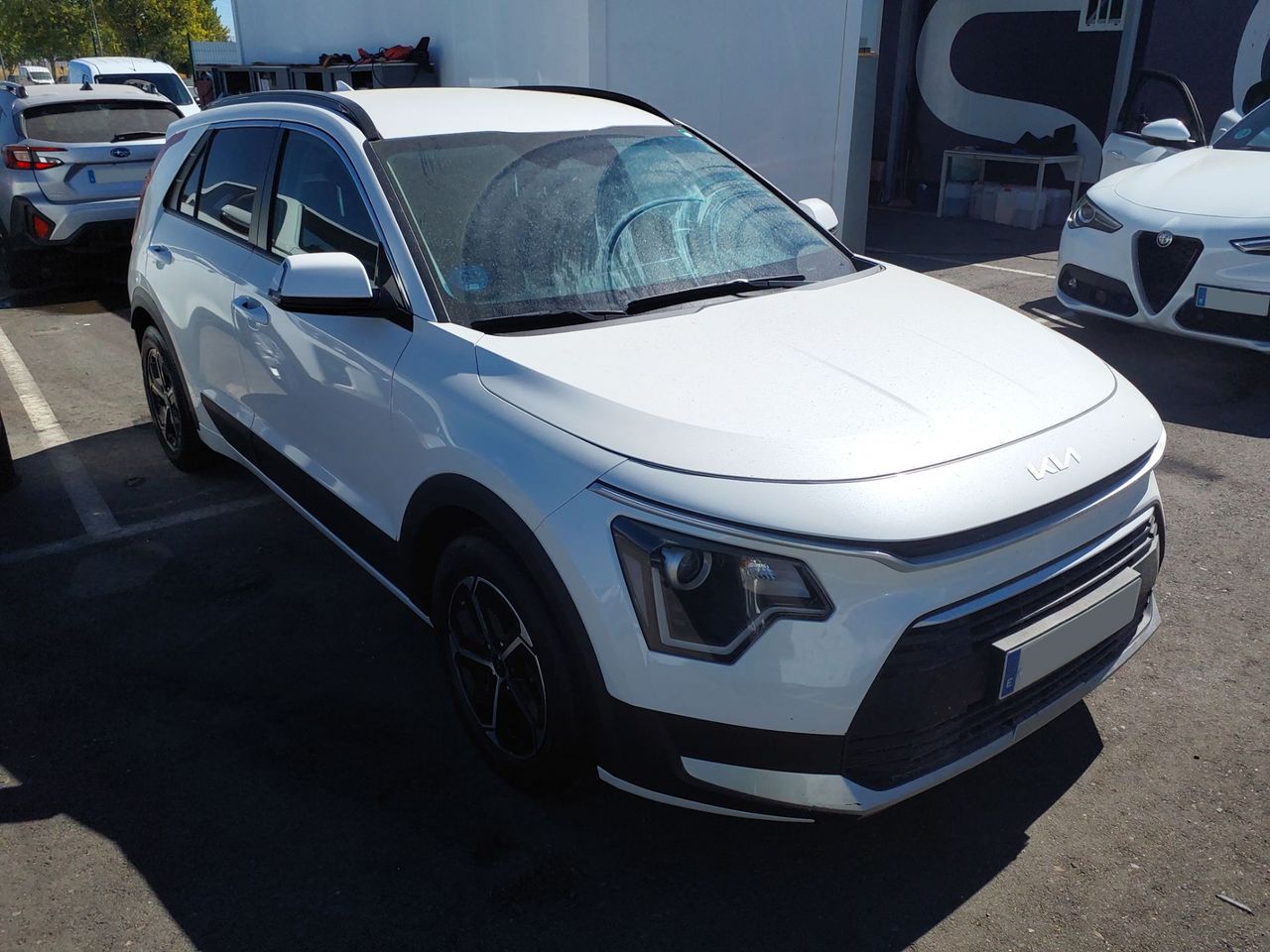 Kia Niro 1.6GDI PHEV 183CV - Foto 1