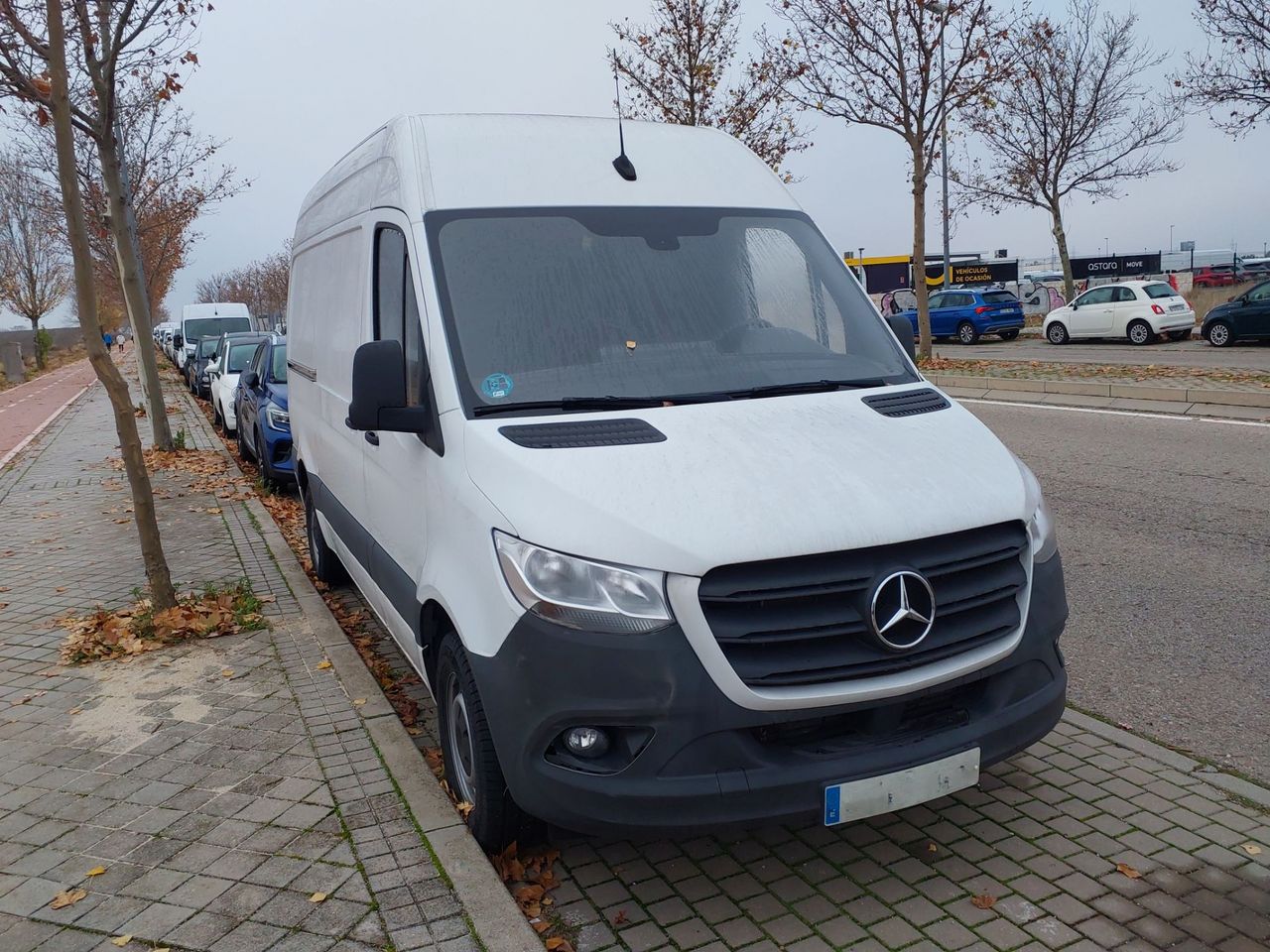 Mercedes Sprinter 315 CDI TT 11m3 - Foto 1