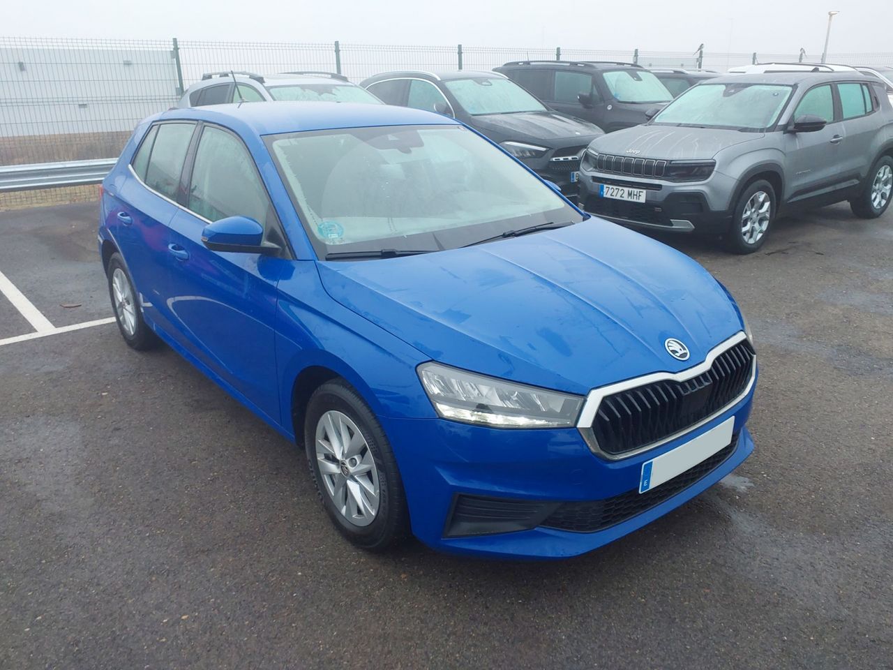 Skoda Fabia Ambition 1.0 95CV - Foto 1