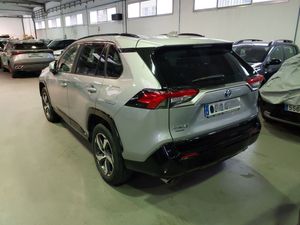 Toyota Rav4 2.5 PLUG-IN HIBRIDO - Foto 4