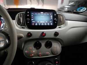 Fiat 500 Dolcevita 1.0 Hybrid 51KW (70 CV) - Foto 9