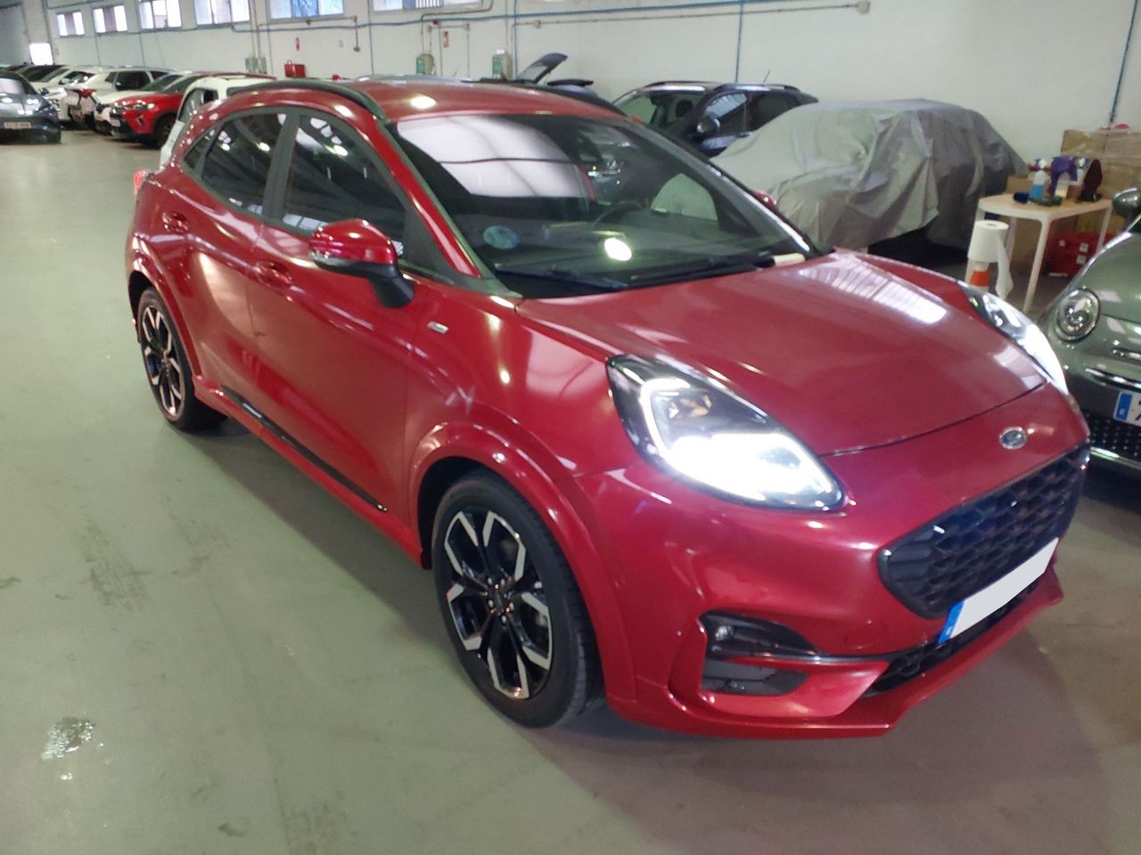 Ford Puma STLINE X 1.0 125CV - Foto 1