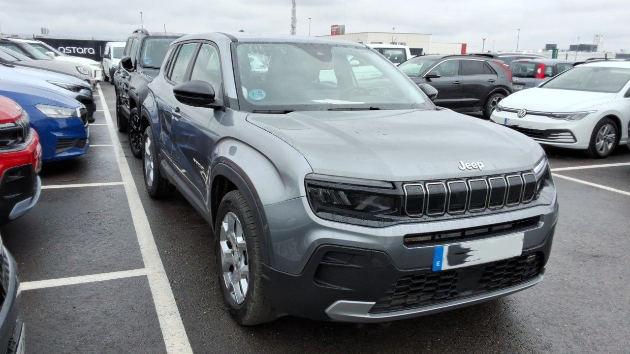 Jeep Avenger Altitude 1.2 - Foto 1