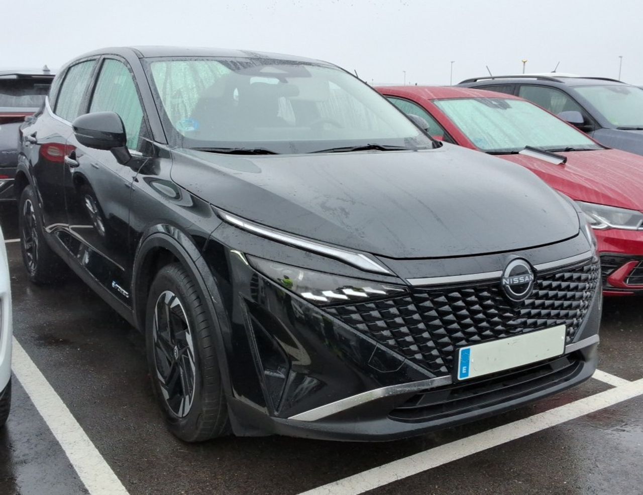 Nissan Qashqai e.POWER 190CV AUTO 4X2 - Foto 1