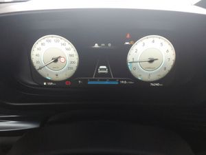 Hyundai i20 1.2 85CV N LINE 30 ANIVERS - Foto 8