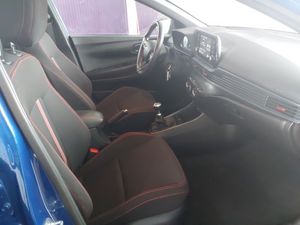 Hyundai i20 1.2 85CV N LINE 30 ANIVERS - Foto 6