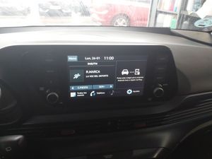 Hyundai i20 1.2 85CV N LINE 30 ANIVERS - Foto 9