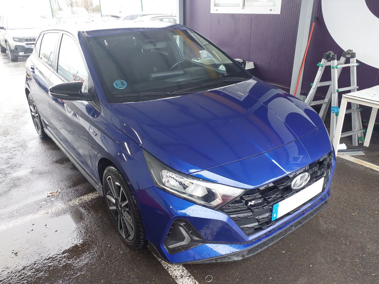 Hyundai i20 1.2 85CV N LINE 30 ANIVERS - Foto 1