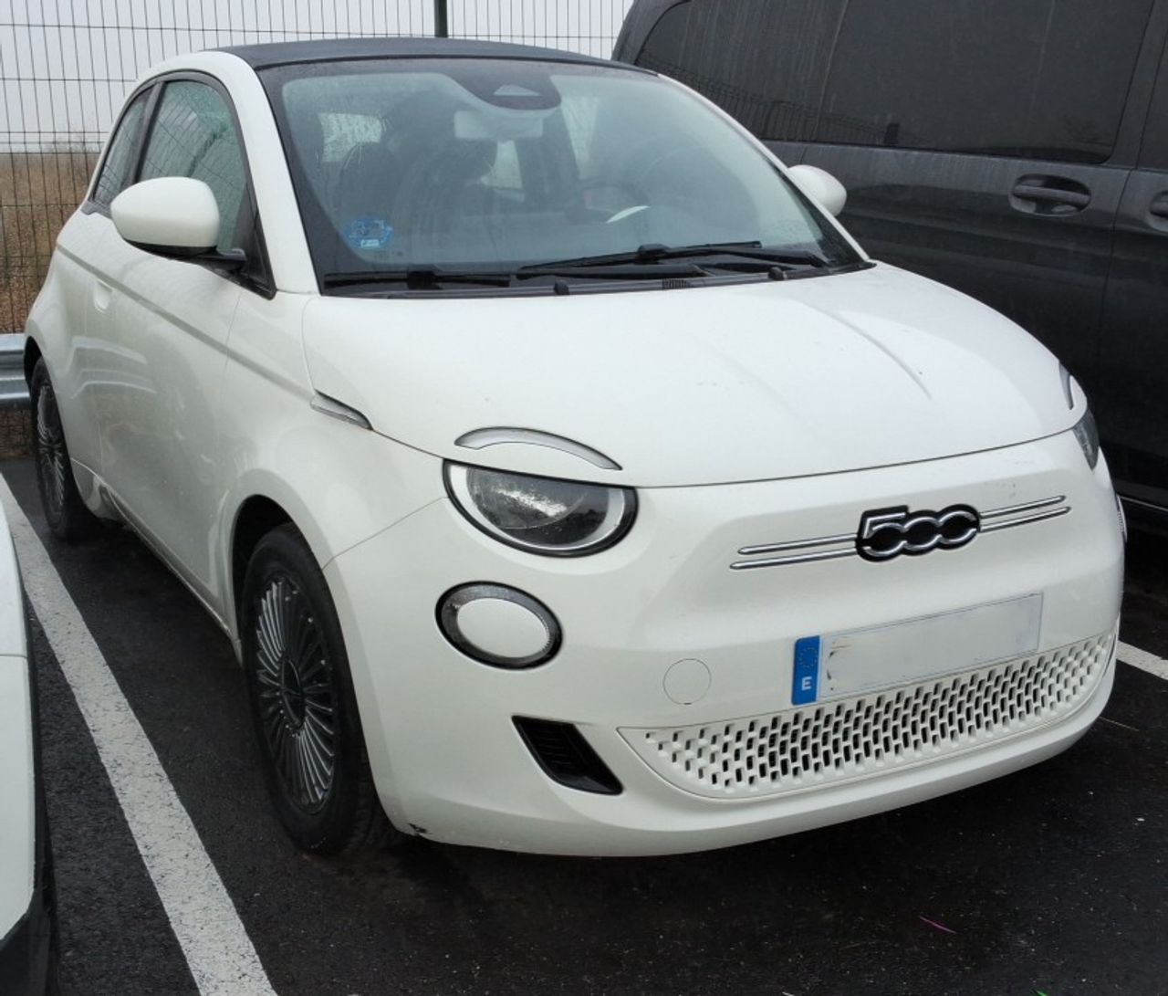 Fiat 500 Icon Cabrio - Foto 1