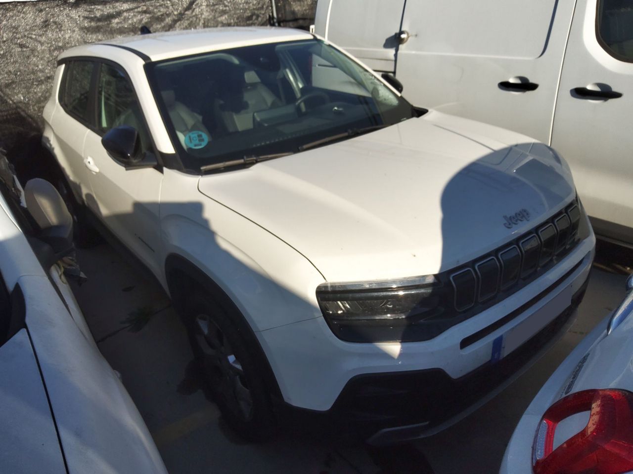 Jeep Avenger Summit 1.2 - Foto 1