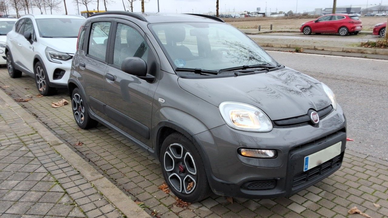 Fiat Panda City Hybrid 1.0 70CV - Foto 1