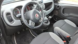 Fiat Panda City Hybrid 1.0 70CV - Foto 5