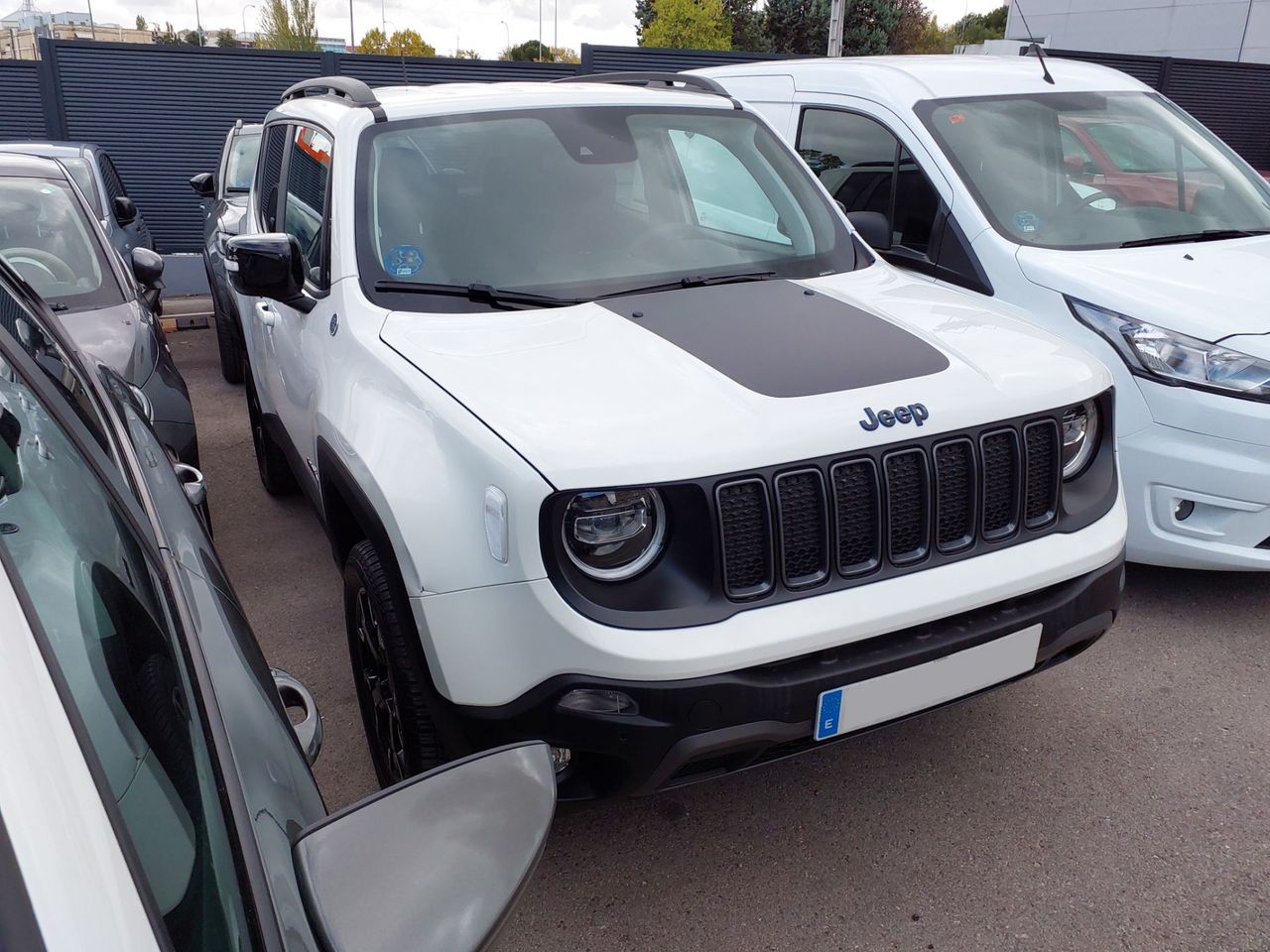 Jeep Renegade Thawk 1.3 PHEV 240CV - Foto 1