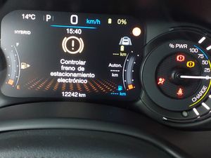 Jeep Renegade Thawk 1.3 PHEV 240CV - Foto 9