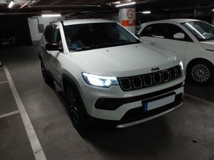 Jeep Compass Ltd 1.3 PHEV 190CV * - Foto 2