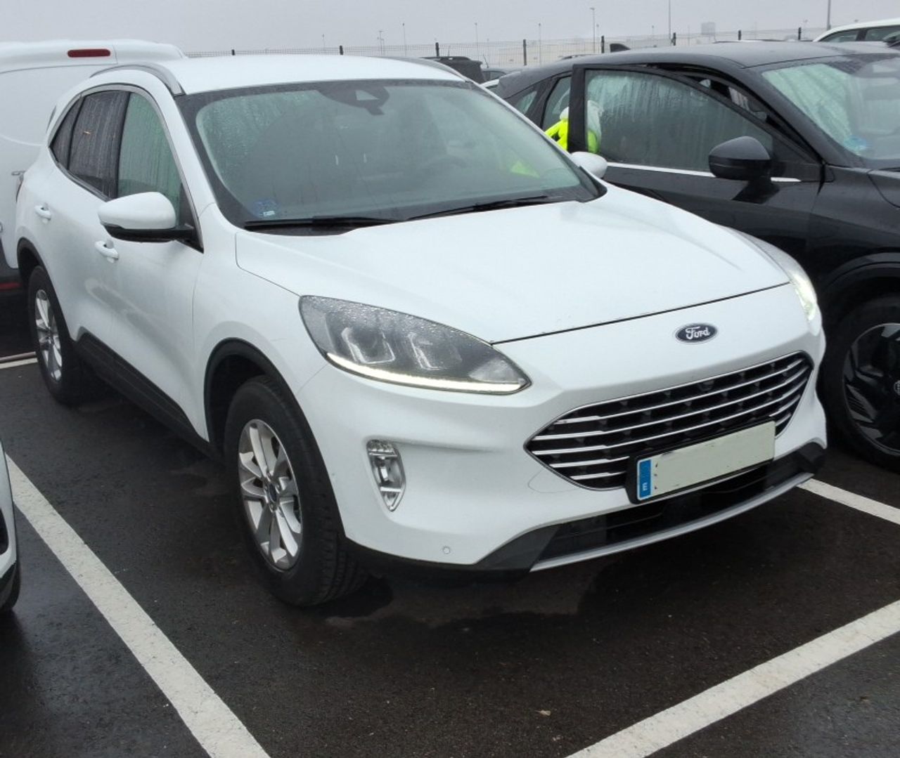 Ford Kuga Titanium 2.5 Duratec PHEV - Foto 1
