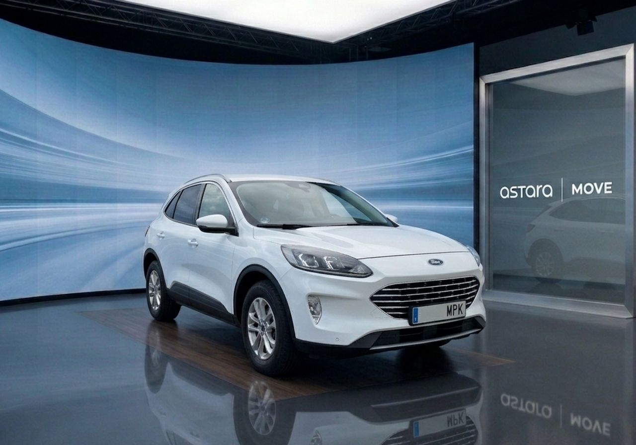 Ford Kuga Titanium 2.5 Duratec PHEV - Foto 1