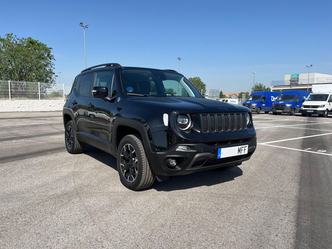Jeep Renegade Thawk 1.3 PHEV 240CV - Foto 1
