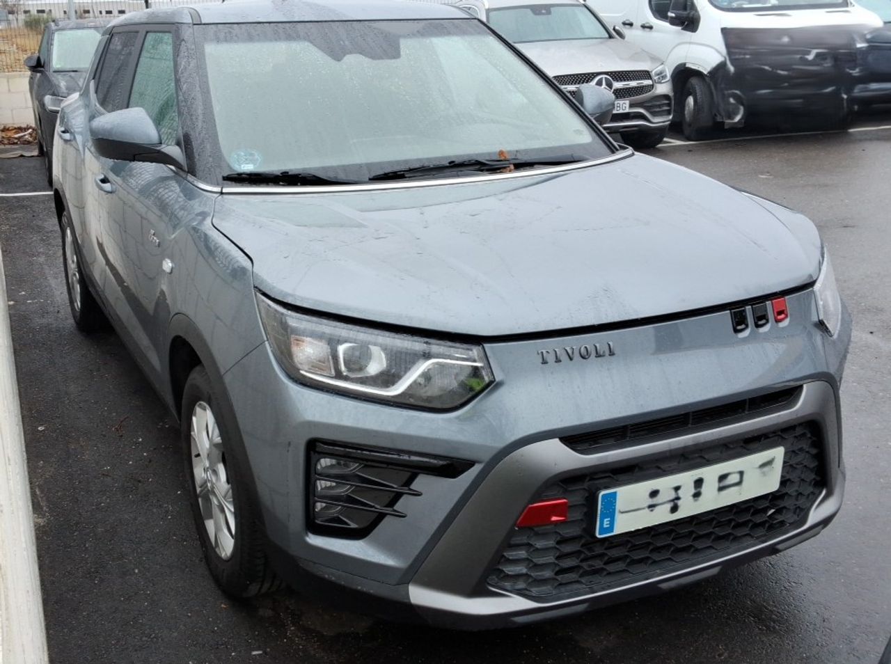 KGM Tívoli G15T Urban Plus 135CV - Foto 1