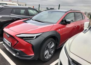 Subaru Solterra Touring SAWD 218CV EV - Foto 3