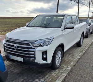 KGM Musso Sports SPORTS PRO MT FL - Foto 3