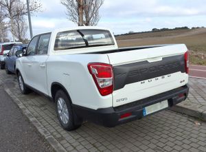 KGM Musso Sports SPORTS PRO MT FL - Foto 4