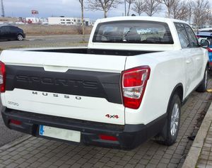 KGM Musso Sports SPORTS PRO MT FL - Foto 3