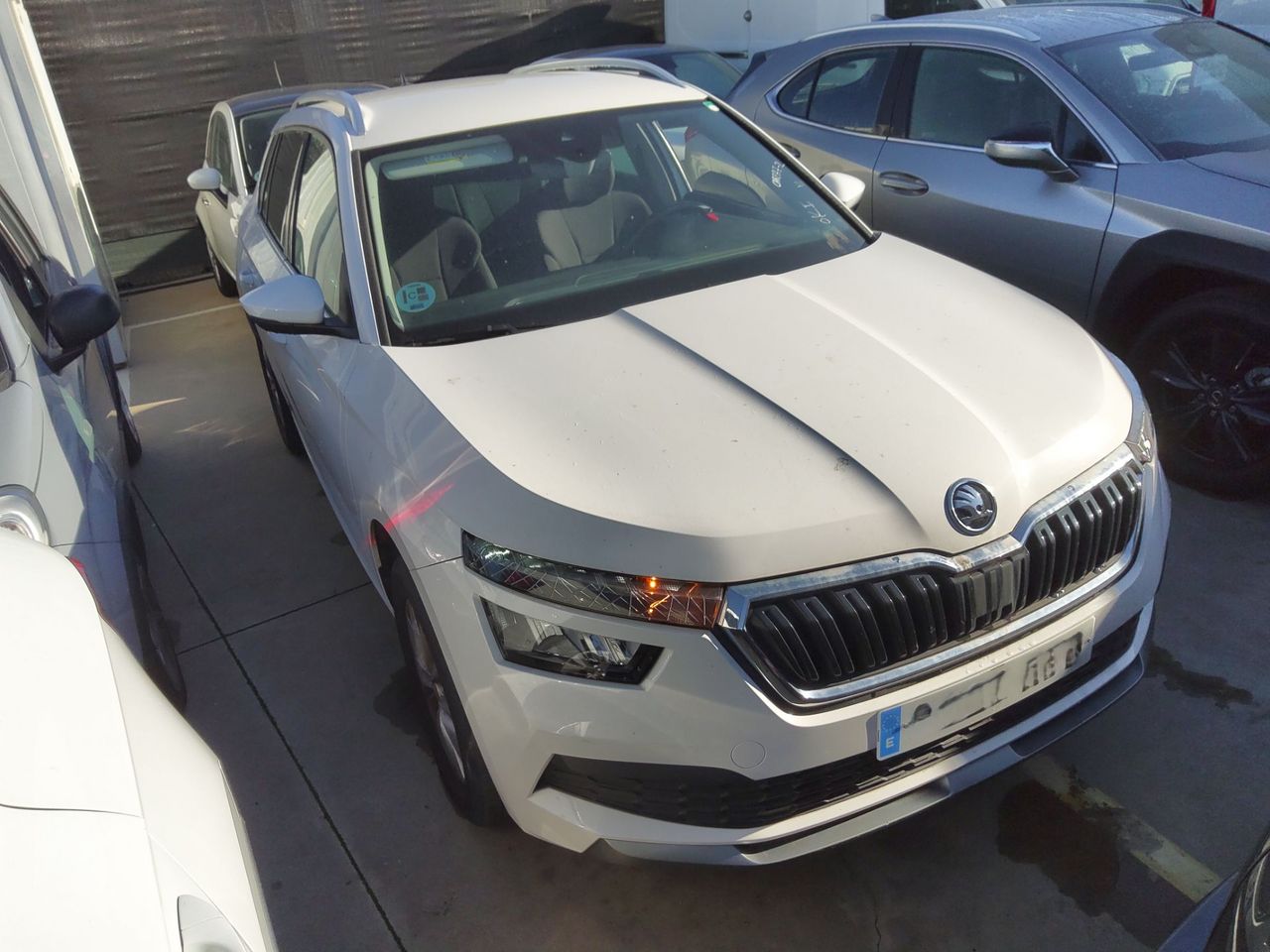 Skoda Kamiq Ambition 1.0 95CV - Foto 1