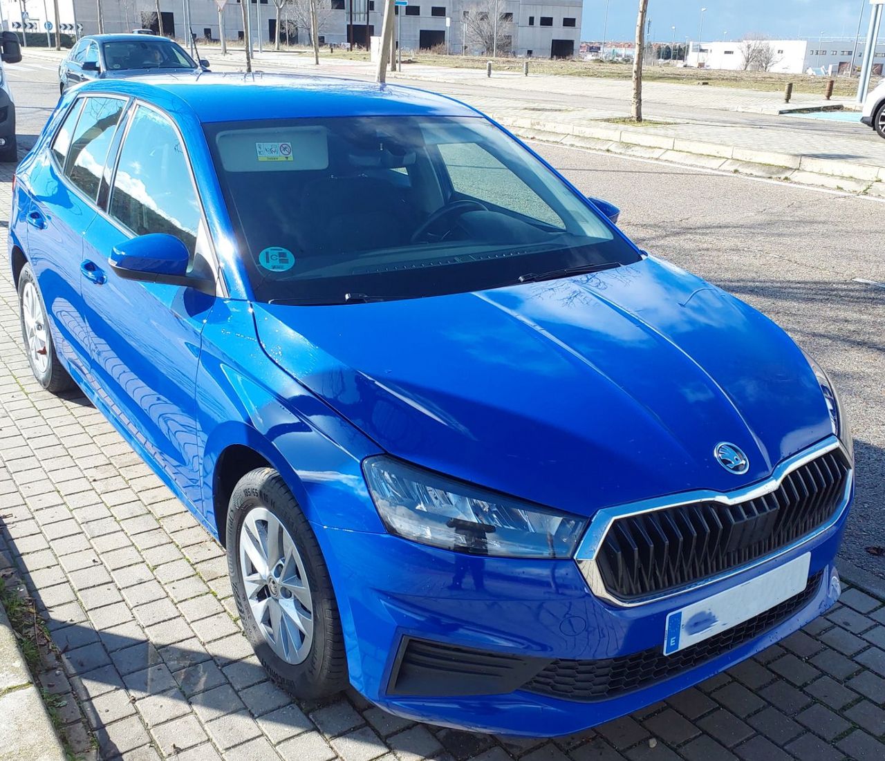 Skoda Fabia Ambition 1.0 95CV - Foto 1