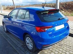 Skoda Fabia Ambition 1.0 95CV - Foto 4