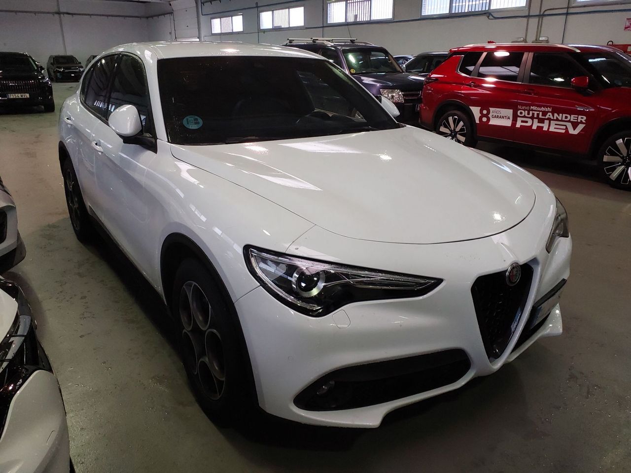 Alfa Romeo Stelvio 2.2 Diesel 118kW (160CV) SPRINT RWD - Foto 1