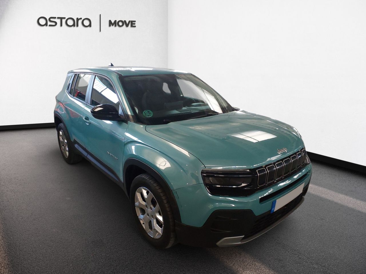 Jeep Avenger Altitude 1.2 - Foto 1