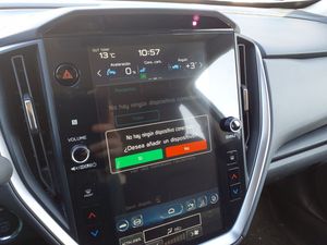 Subaru Crosstrek Field 2.0 Hybrid - Foto 9