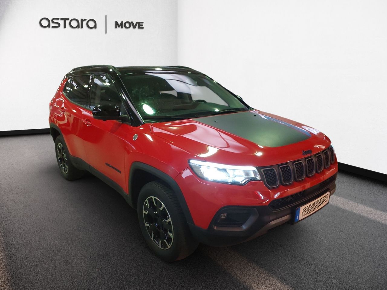 Jeep Compass Thawk 1.3 PHEV 240CV - Foto 1