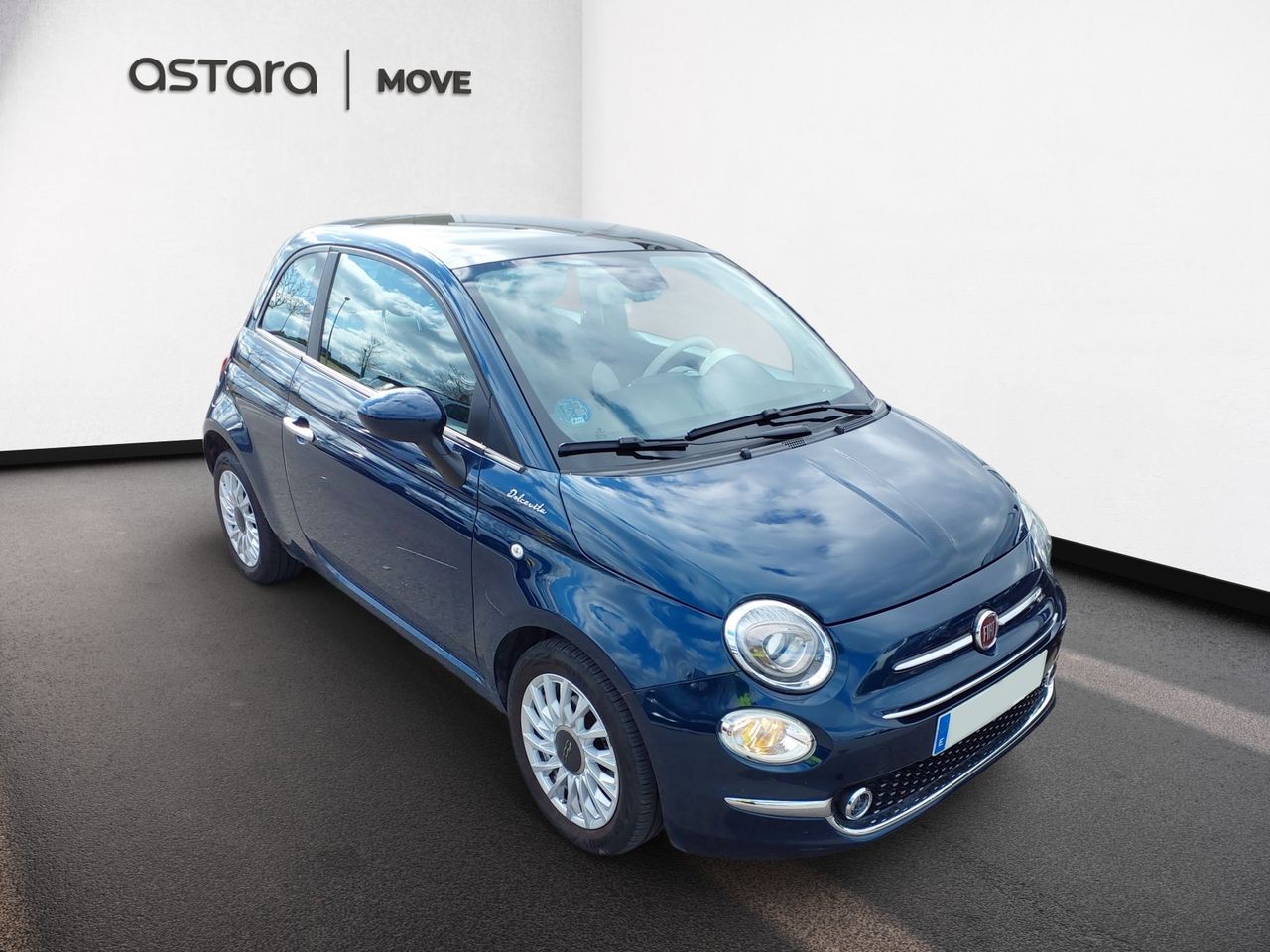 Fiat 500 Dolcevita 1.0 70 CV - Foto 1