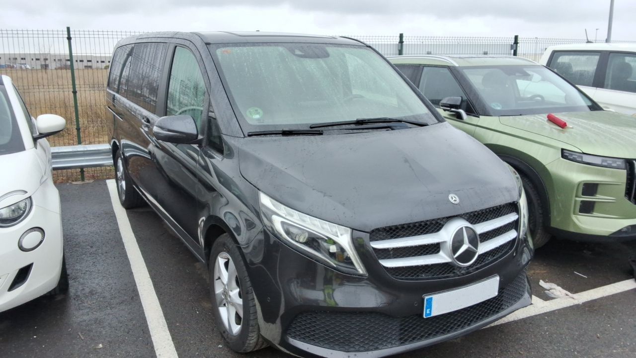 Mercedes Clase V 220d Largo - Foto 1