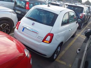 Fiat 500 Monotrim 1.0 70 CV - Foto 3
