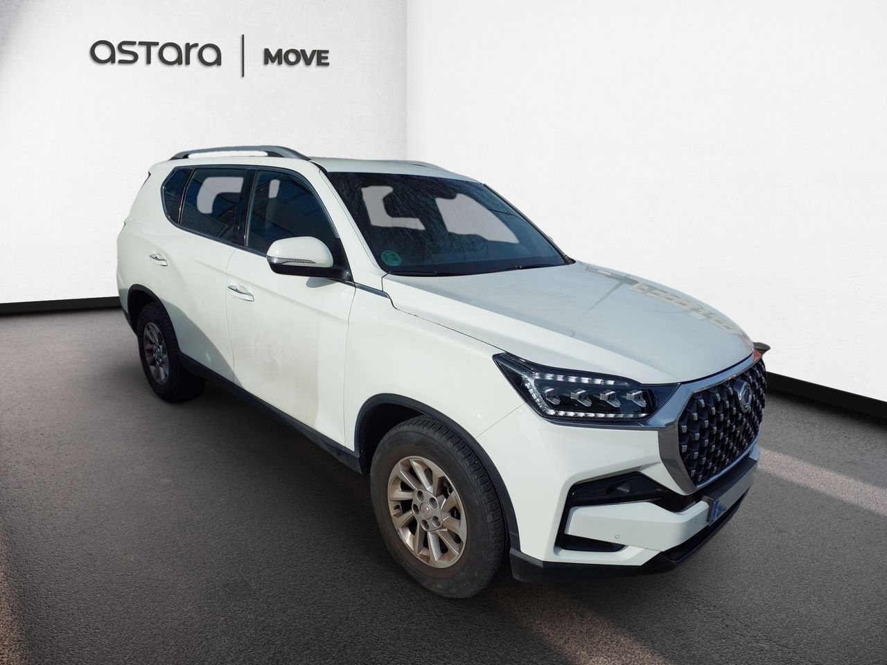 KGM Rexton D22T 4X4 PRO AUT - Foto 1