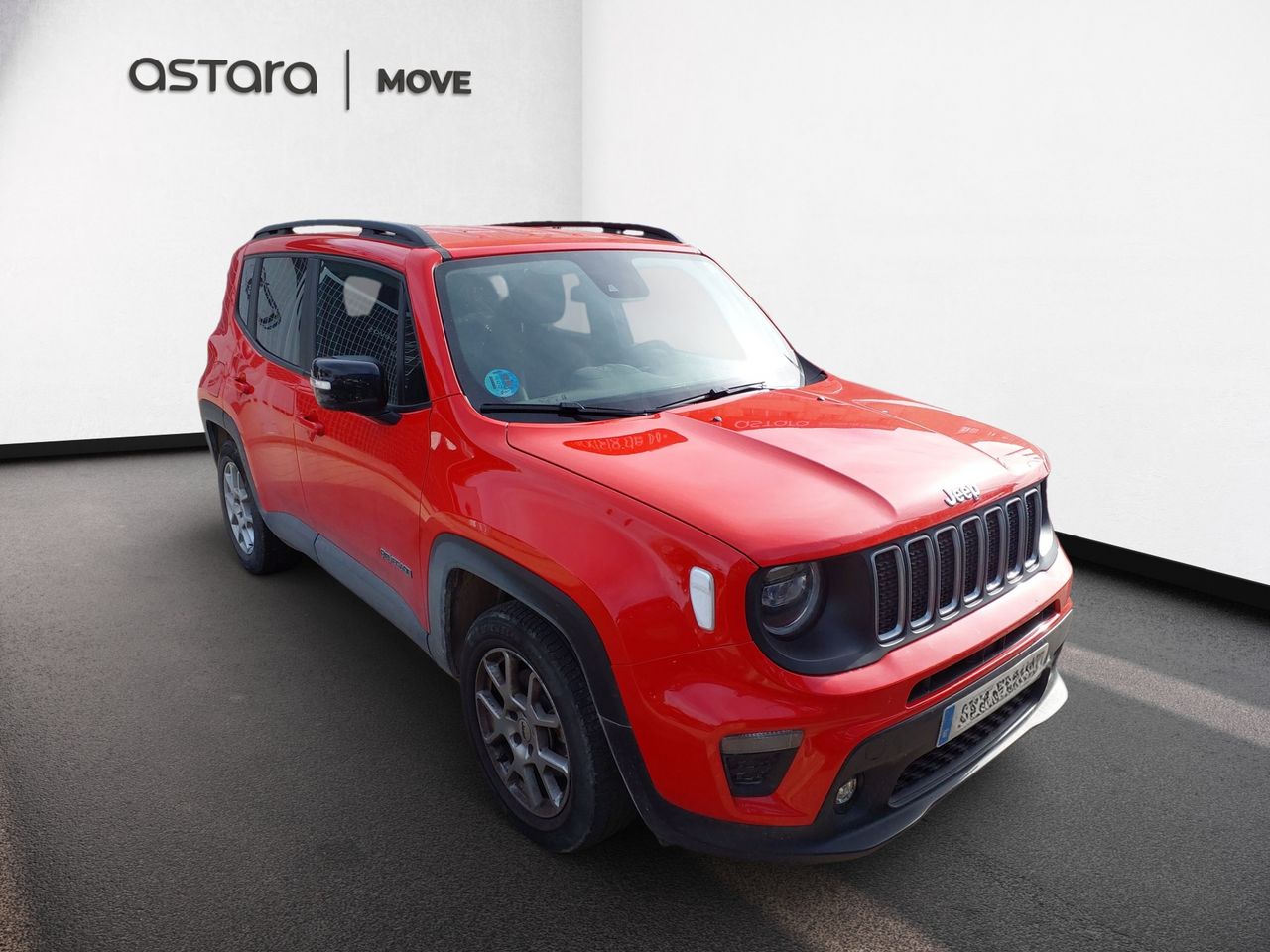 Jeep Renegade 1.6 Limited 130CV MHEV - Foto 1