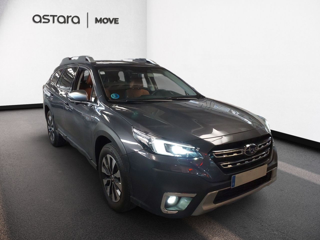 Subaru Outback 2.5i Touring AWD AT - Foto 1