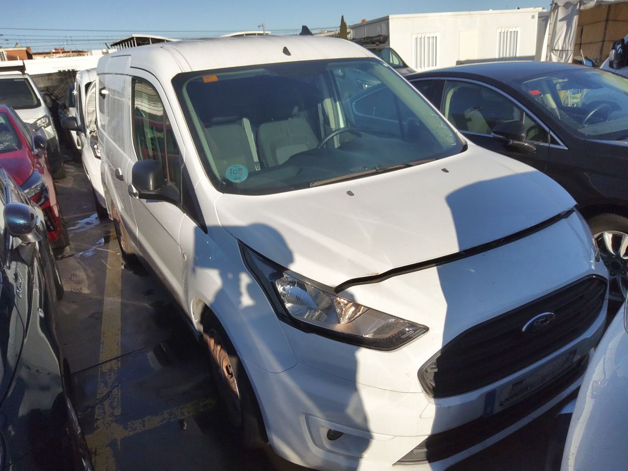 Ford Transit Connect FT200L1 1.5 100CV - Foto 1
