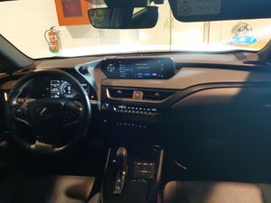 Lexus UX 300E Luxury - Foto 5