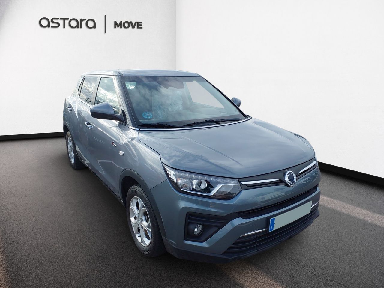 SsangYong Tivoli 1.2 4x2 Urban Plus - Foto 1
